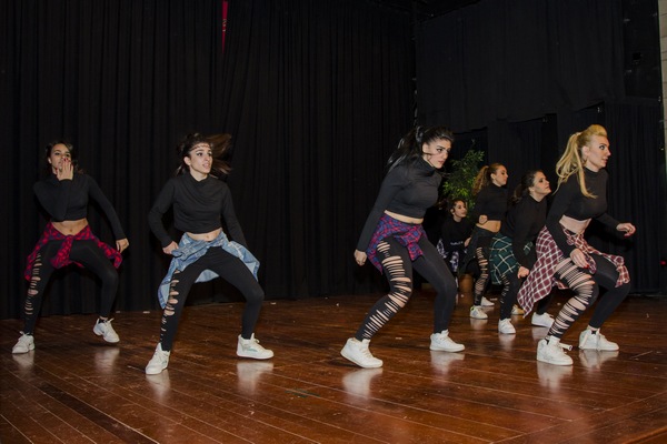 International Dance Day Festival in Lebanon